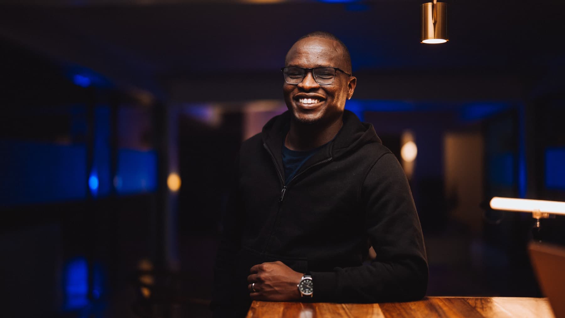 Evans Munene